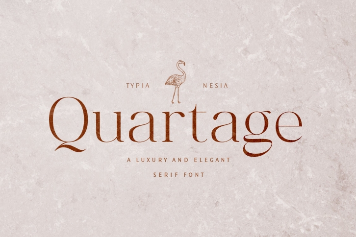 Quartage Serif Font Download