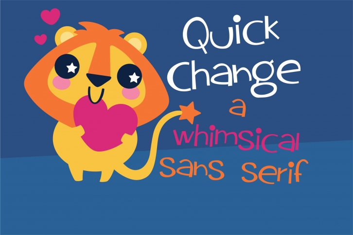 ZP Quick Change Font Download