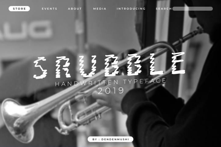 SRUBBLE Font Download