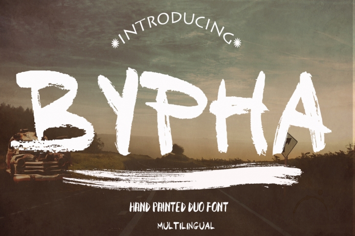 Baypha 2 Fonts Font Download