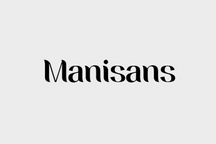 Manisans Font Download