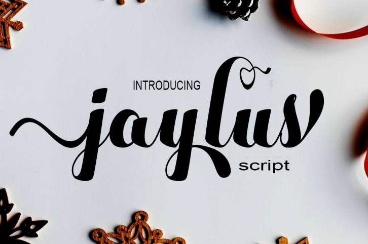 Jaylus Font Download