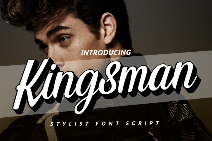 Kingsman Script Font Download