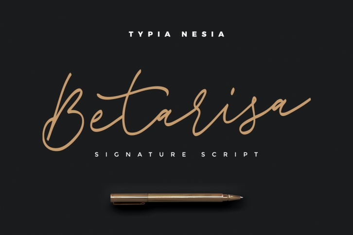 Betarisa Font Download