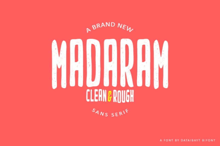 MADARAM FONT Font Download