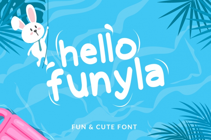 Hello Funyla Font Download
