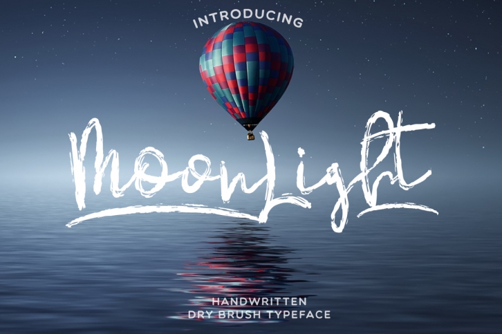 Moonlight Font Download