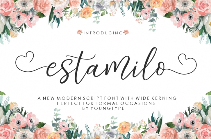 Estamilo Script Font Download