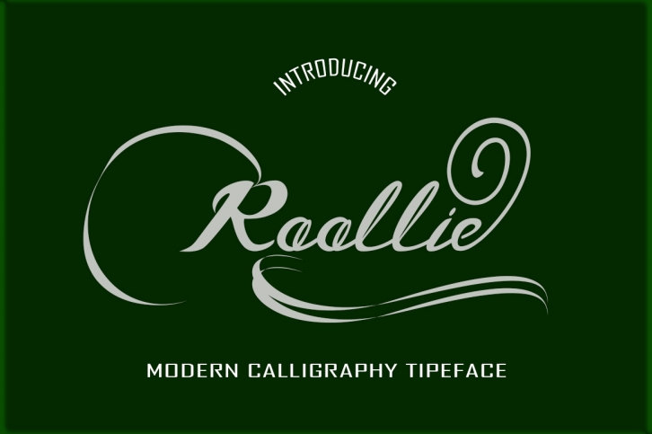 Rollie Font Download
