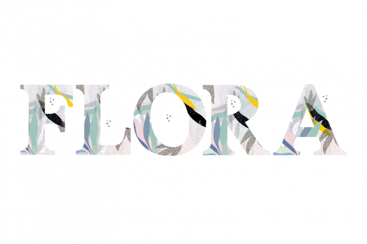 Flora Font Font Download