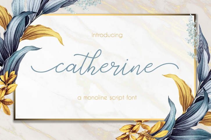Catherine Font Download