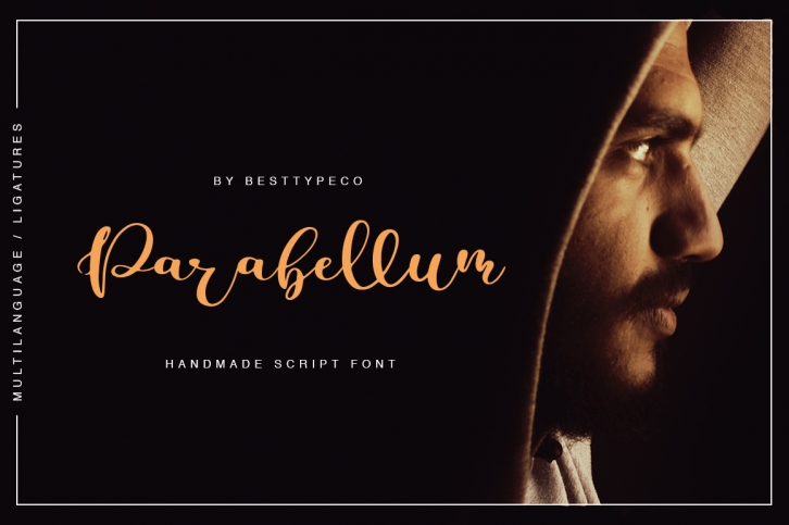 Parabellum Font Download