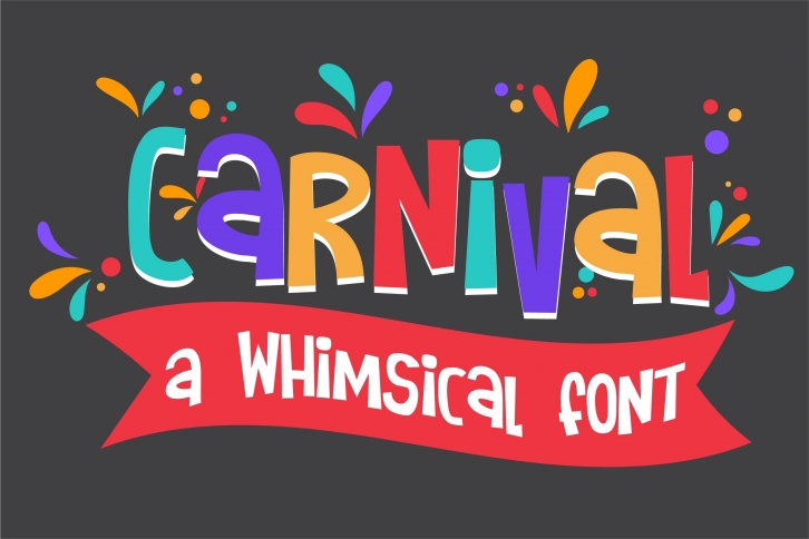 ZP Carnival Font Download