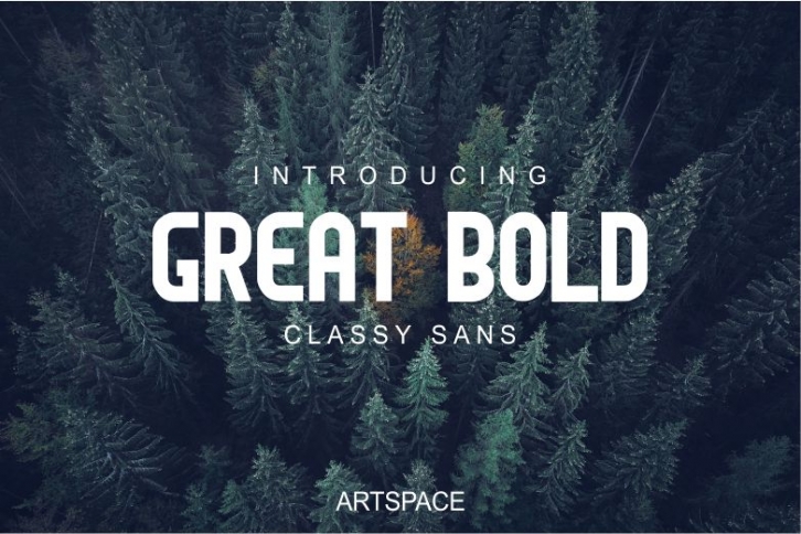 GREAT BOLD Font Download