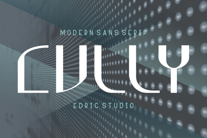 Cully Font Download