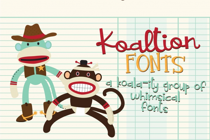 PN Koalition Family Font Download