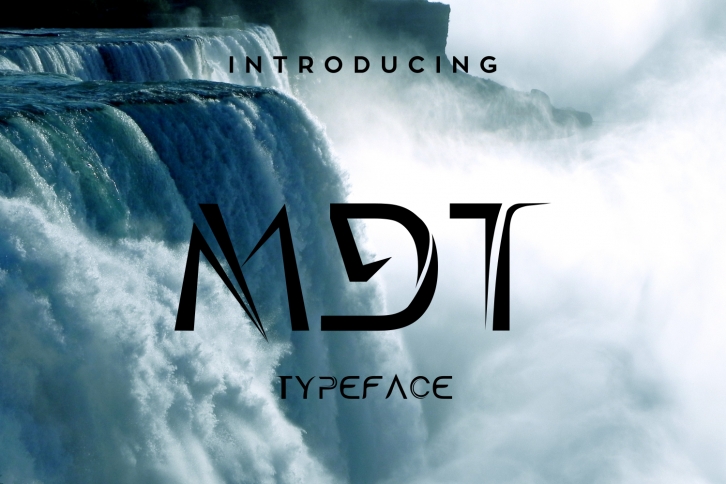 MDT Font Download