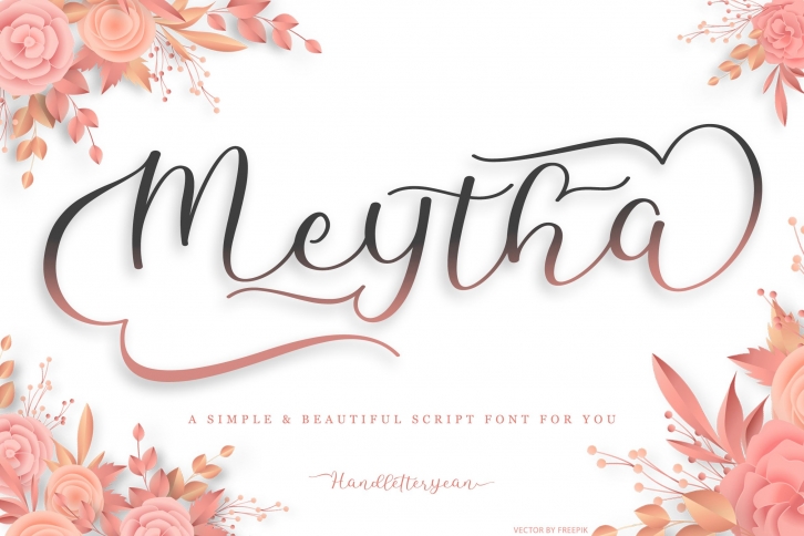 Meytha Font Download