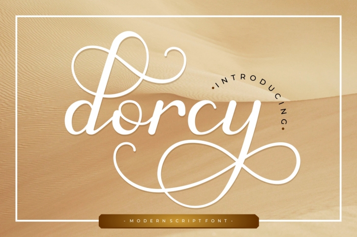Dorcy Font Download