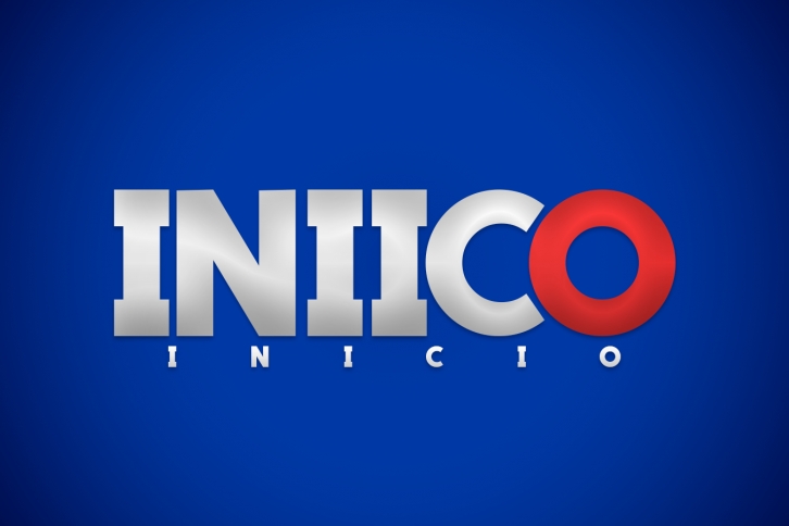 INIICO INICIO Font Download