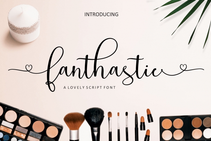 Fanthastic Script Font Download