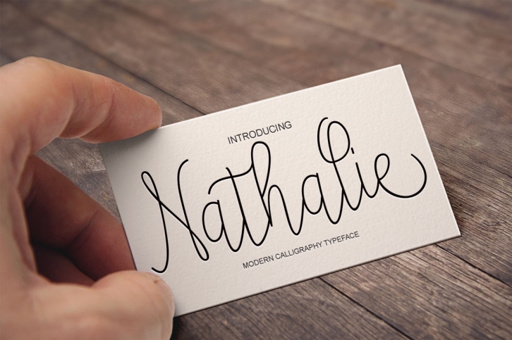 Nathalie Font Download