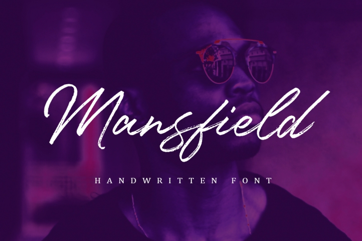 Mansfield Font Font Download