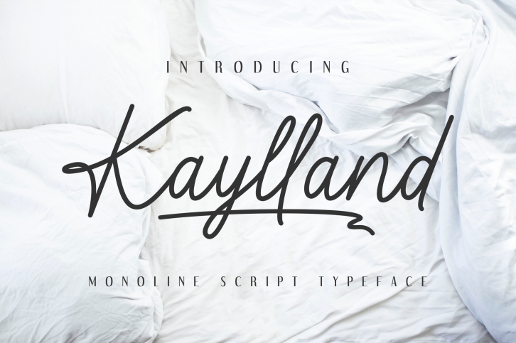 Kaylland Font Download