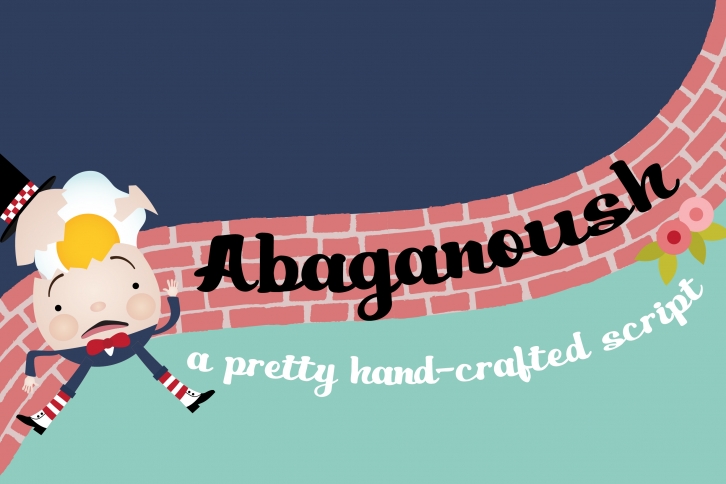 PN Abaganoush Font Download