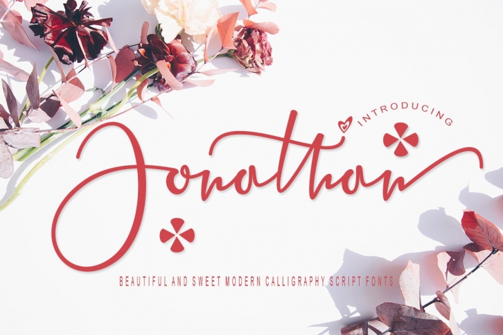 Jonathan Font Download