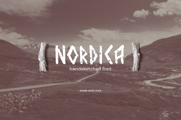Nordica Font Font Download