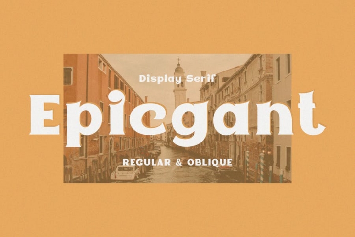 Epicgant Classic Serif Font Download