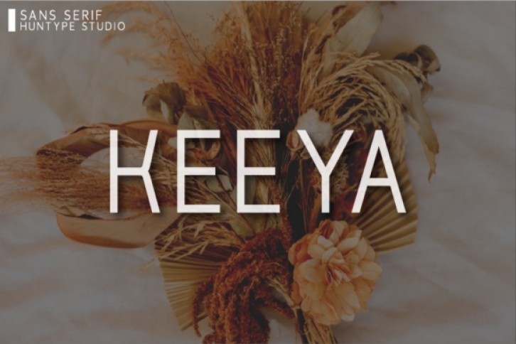 Keeya Font Download