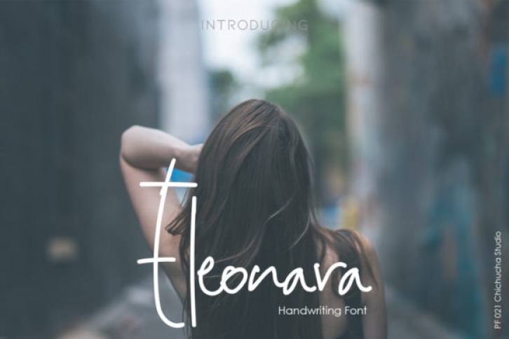 Eleonara Font Download