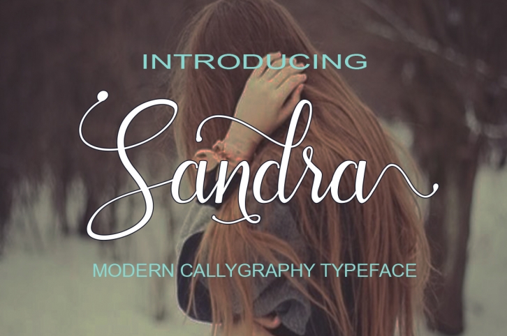 Sandra Font Download