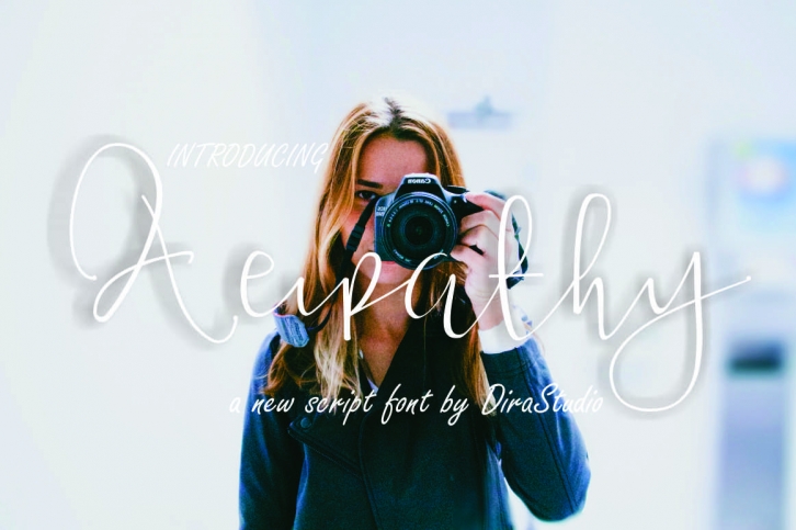Aeipathy Font Download