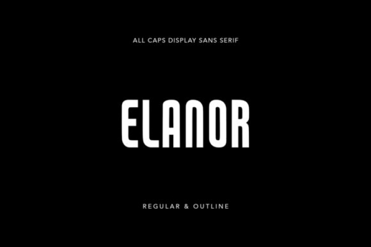 Elanor Font Download