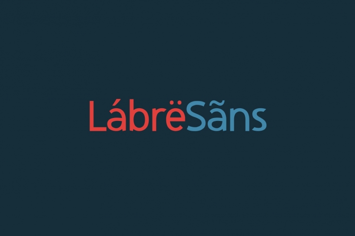 Labre Sans Font Download