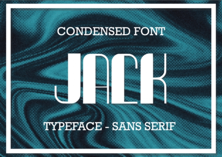 Jack Font Download
