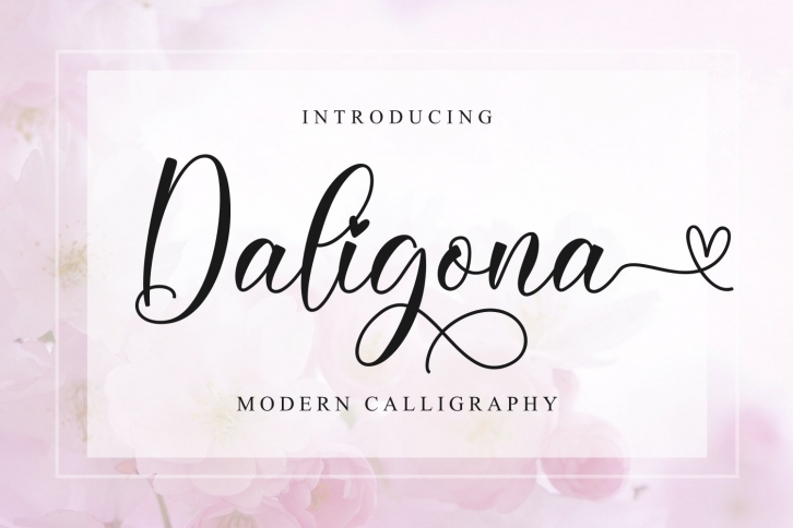 Daligona Font Download