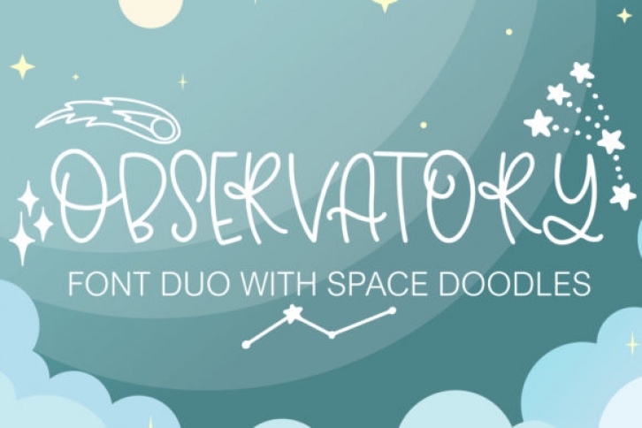 Observatory Font Download