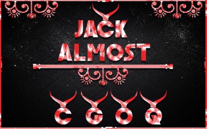 Jack Almost Font Download