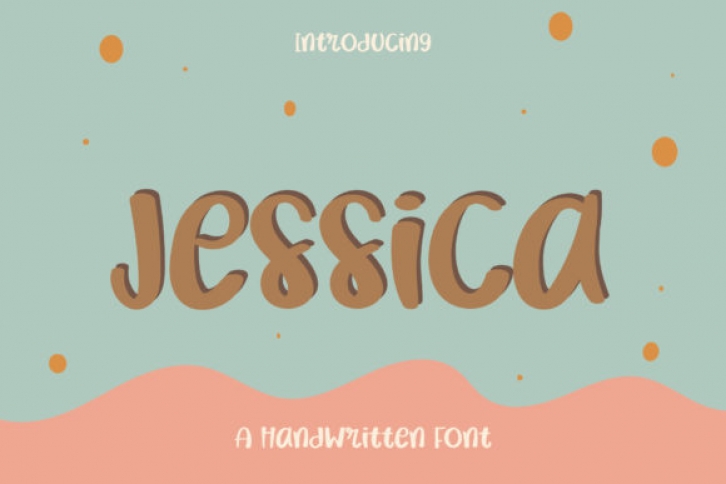 Jessica Font Download