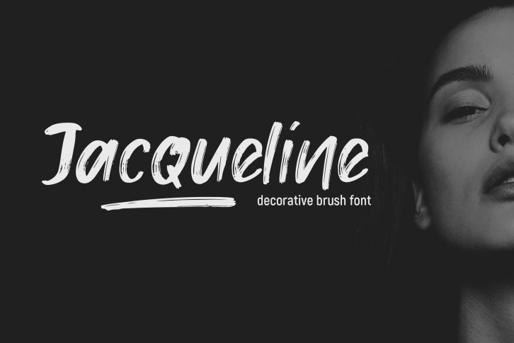 Jacqueline Font Download