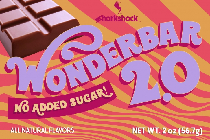 Wonderbar 2.0 Font Download