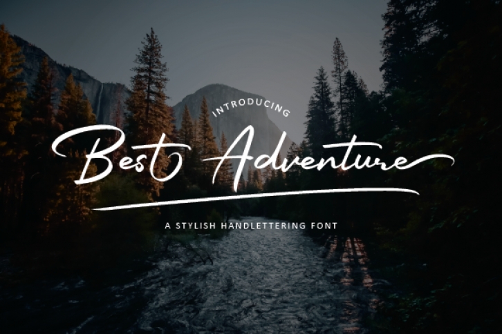 Best Adventure Font Download