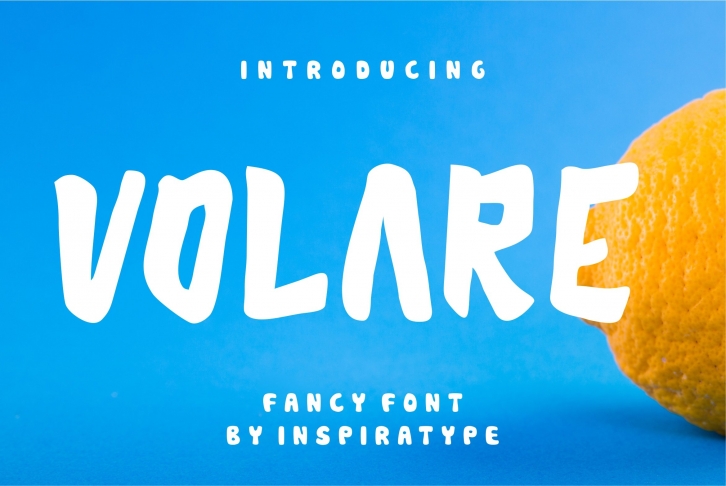 Volare Font Download