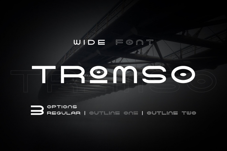 Tromso Font Download