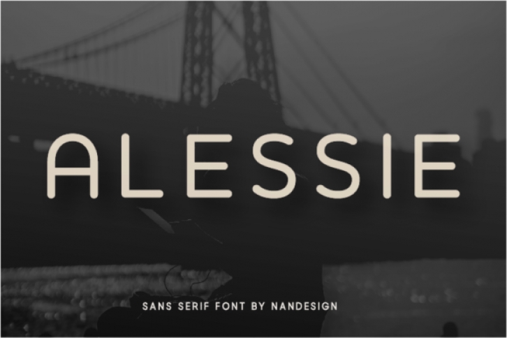 Alessie Font Download