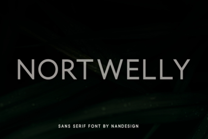 Nortwelly Font Download